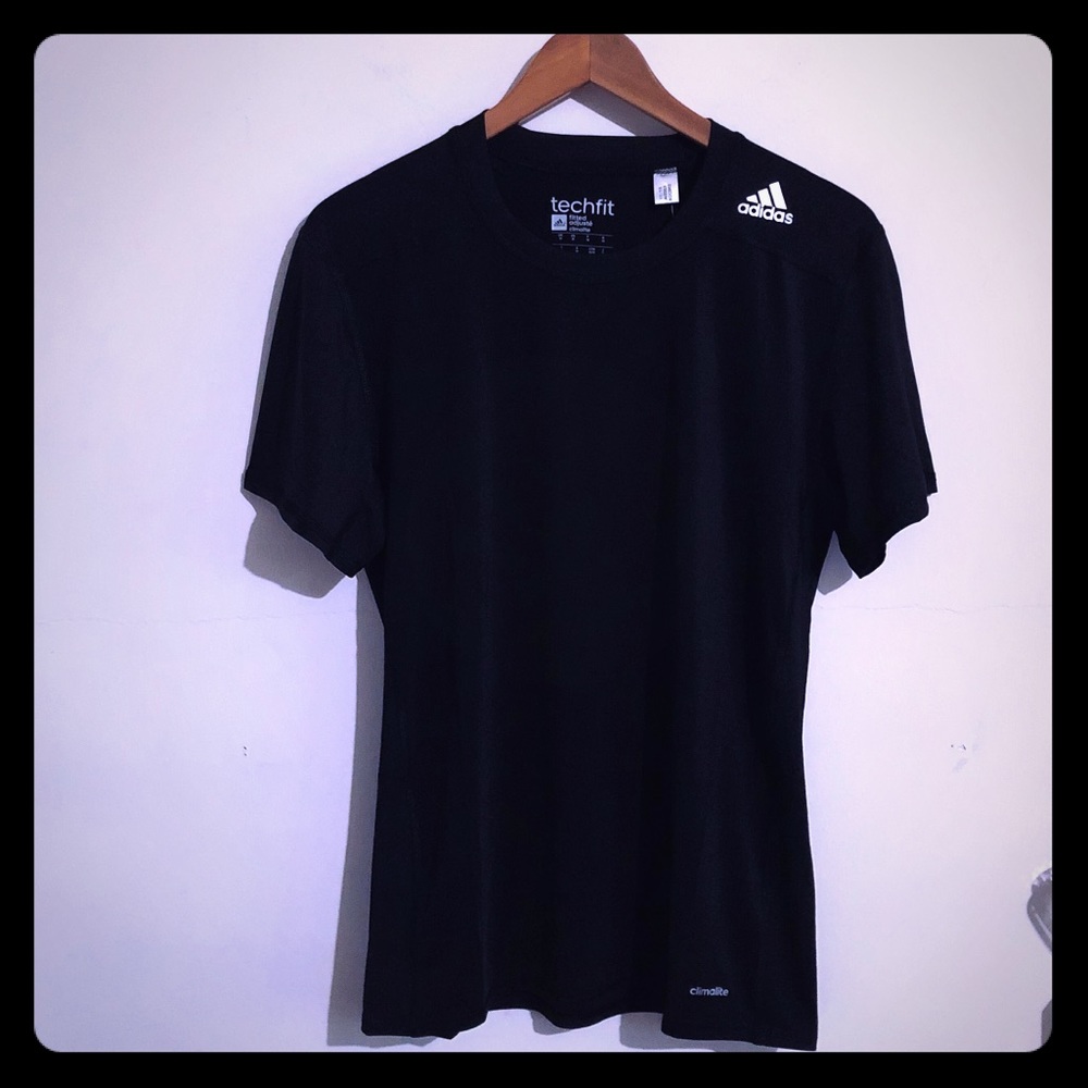 🆕Adidas | Performance💪Techfit Fitted Tee